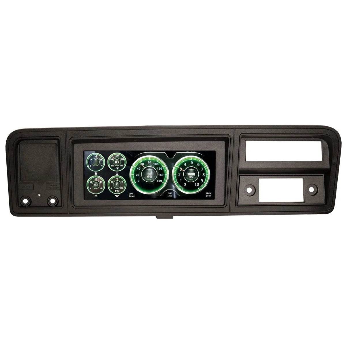 Suncoast Marine and Auto offers Invision Digital Display Dash Ford Truck 73-79 (7402)