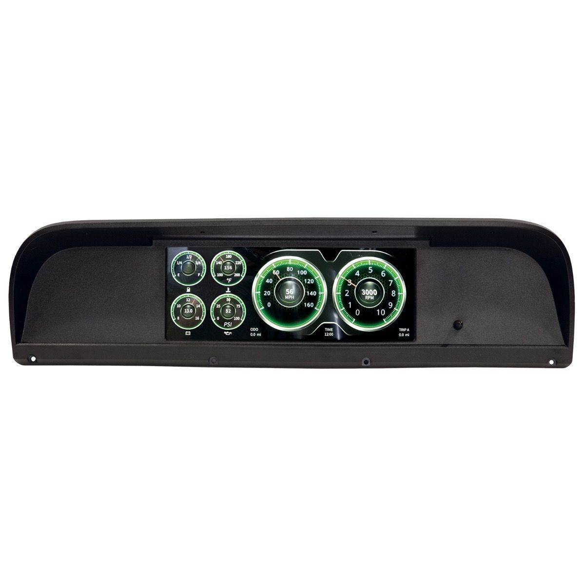 Suncoast Marine and Auto offers InVision Digital Dash Ford 67-72 Truck (7403)