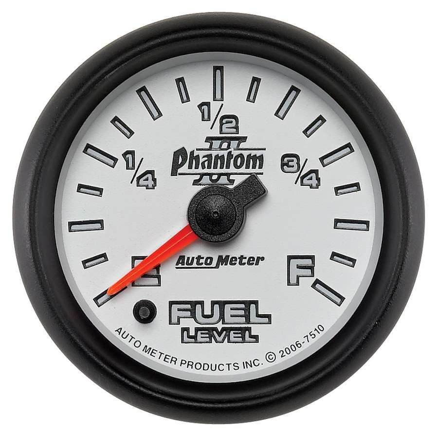 Suncoast Marine and Auto offers 2-1/16in P2/S Fuel Level Gauge (7510)