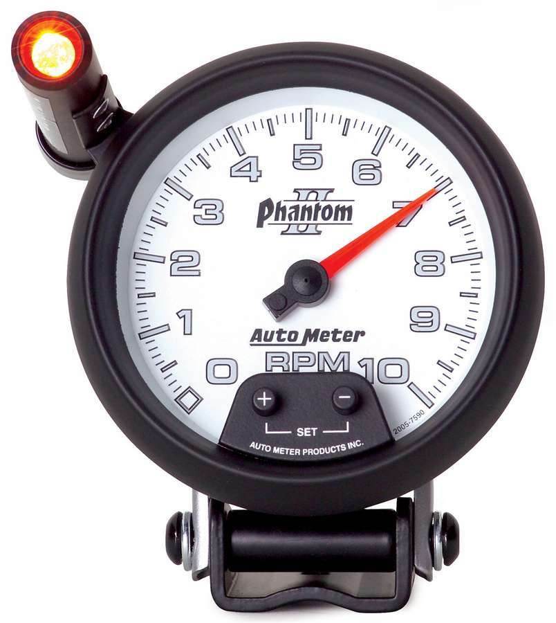 Suncoast Marine and Auto offers 3-3/4 in P/S II Mini Monster Tach (7590)