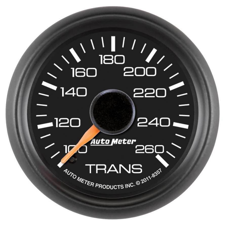 Suncoast Marine and Auto offers 2-1/16 Trans Temp Gauge - GM Diesel Truck (8357)