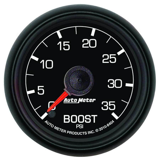 Suncoast Marine and Auto offers 2-1/16 Boost Gauge - 0-35psi (8404)