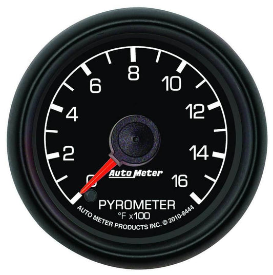 Suncoast Marine and Auto offers 2-1/16 Pyrometer/EGT Kit - 0-1600 (8444)