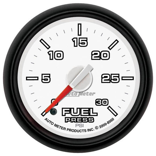 Suncoast Marine and Auto offers 2-1/16 Fuel Press Gauge Dodge Factory Match (8560)