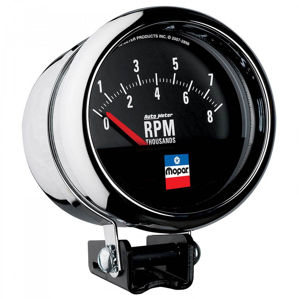 Suncoast Marine and Auto offers 3-3/4 Tachometer Gauge Mopar Logo Series (880789)