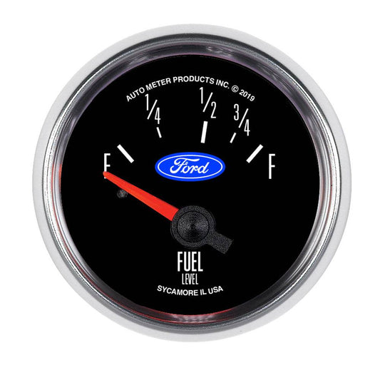 Suncoast Marine and Auto offers 2-1/16 Fuel Level Gauge 73Ohms - 10Ohms (880820)