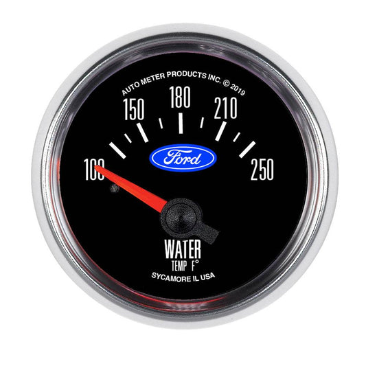 Suncoast Marine and Auto offers 2-1/16 Water Temp Gauge 100-250 Degrees (880822)