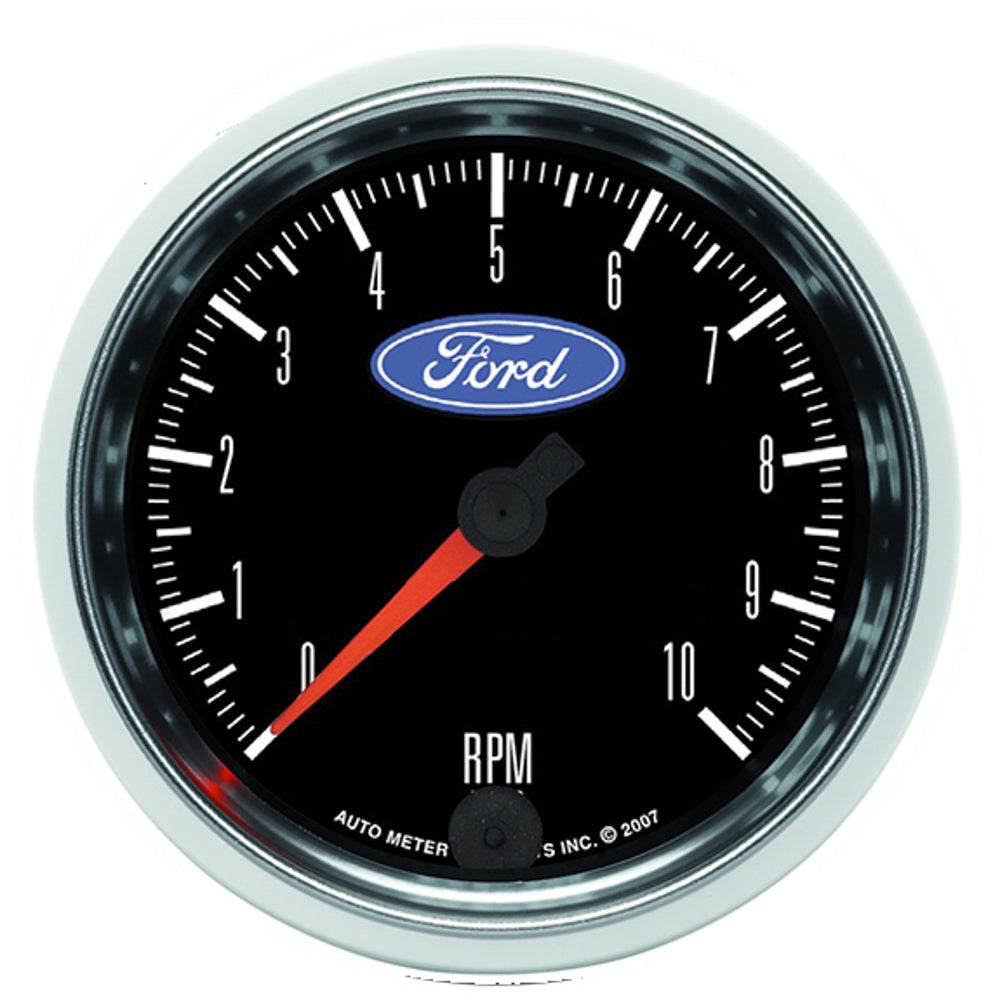 Suncoast Marine and Auto offers 3-3/8 Tach 10K RPM In Dash Mount (880826)