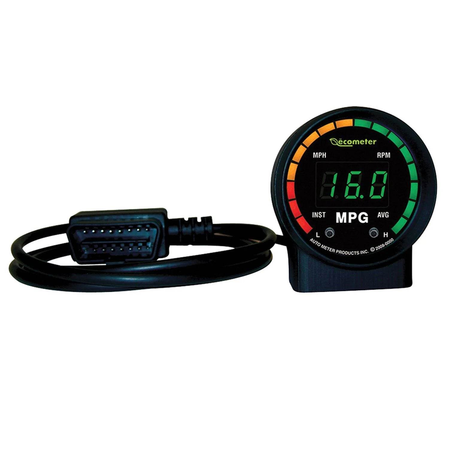 Suncoast Marine and Auto offers Ecometer/Universal OBDII (9105)