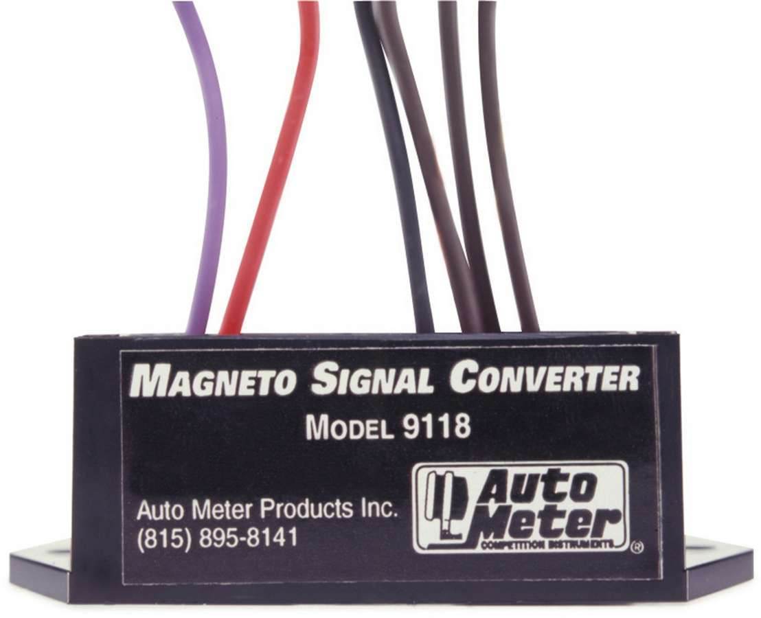 Suncoast Marine and Auto offers Magneto Signal Converter (9118)