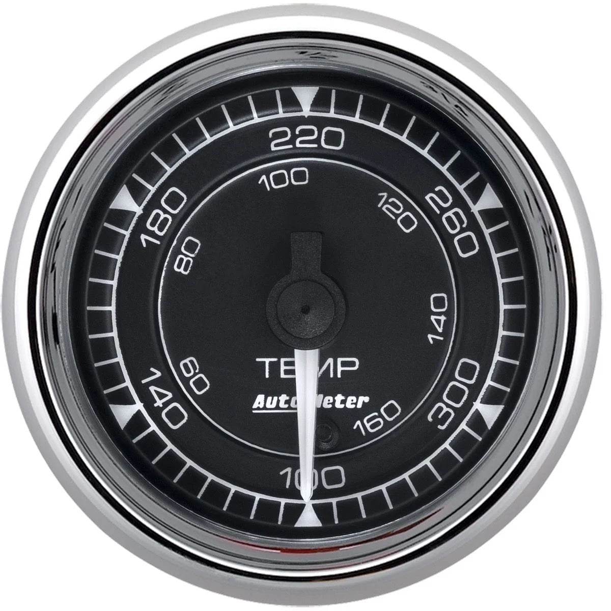 Suncoast Marine and Auto offers 2/16 Chrono Chrome Gauge 140-380 Degree (9740)