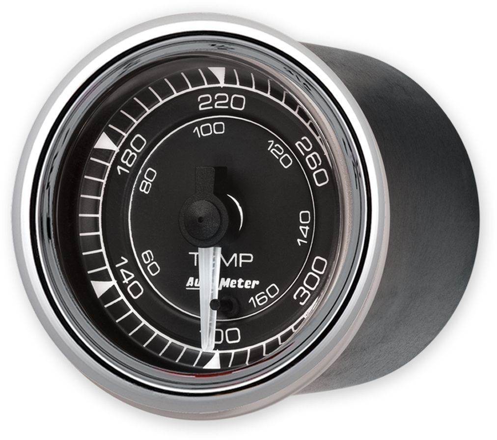 Suncoast Marine and Auto offers 2/16 Chrono Chrome Gauge Temp 300 Degree (9748)