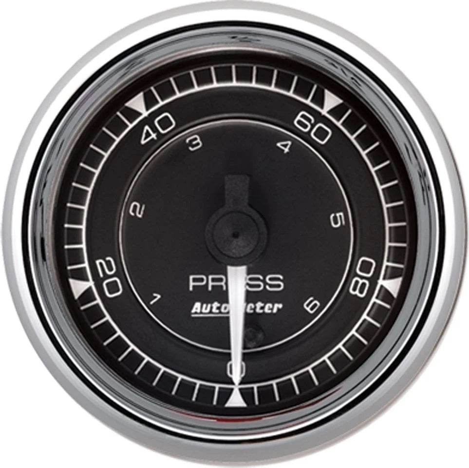 Suncoast Marine and Auto offers 2/16 Chrono Chrome Gauge Pressure 100PSI (9753)