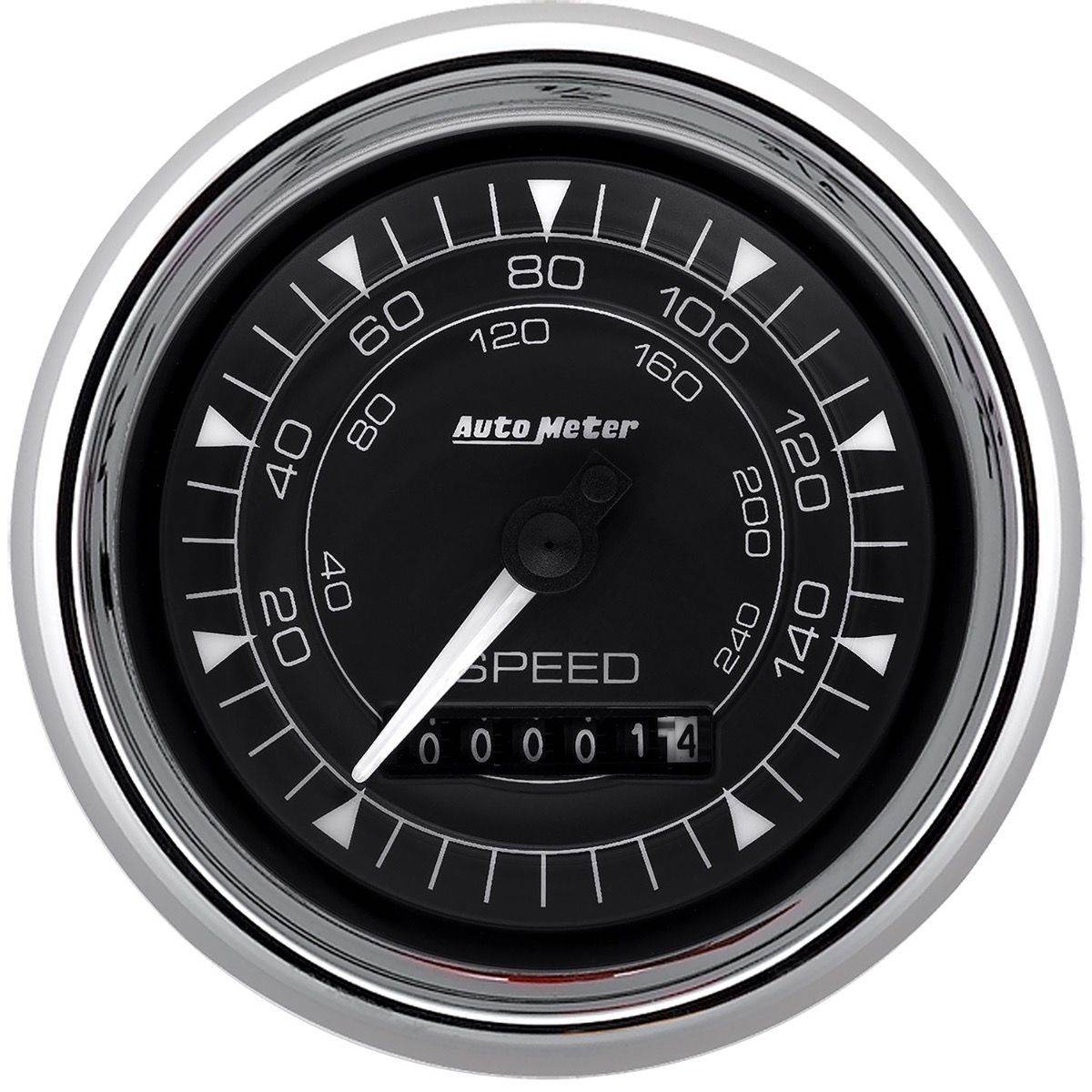 Suncoast Marine and Auto offers 3-3/8 Speedo Chrono Chrome 160 MPH (9788)