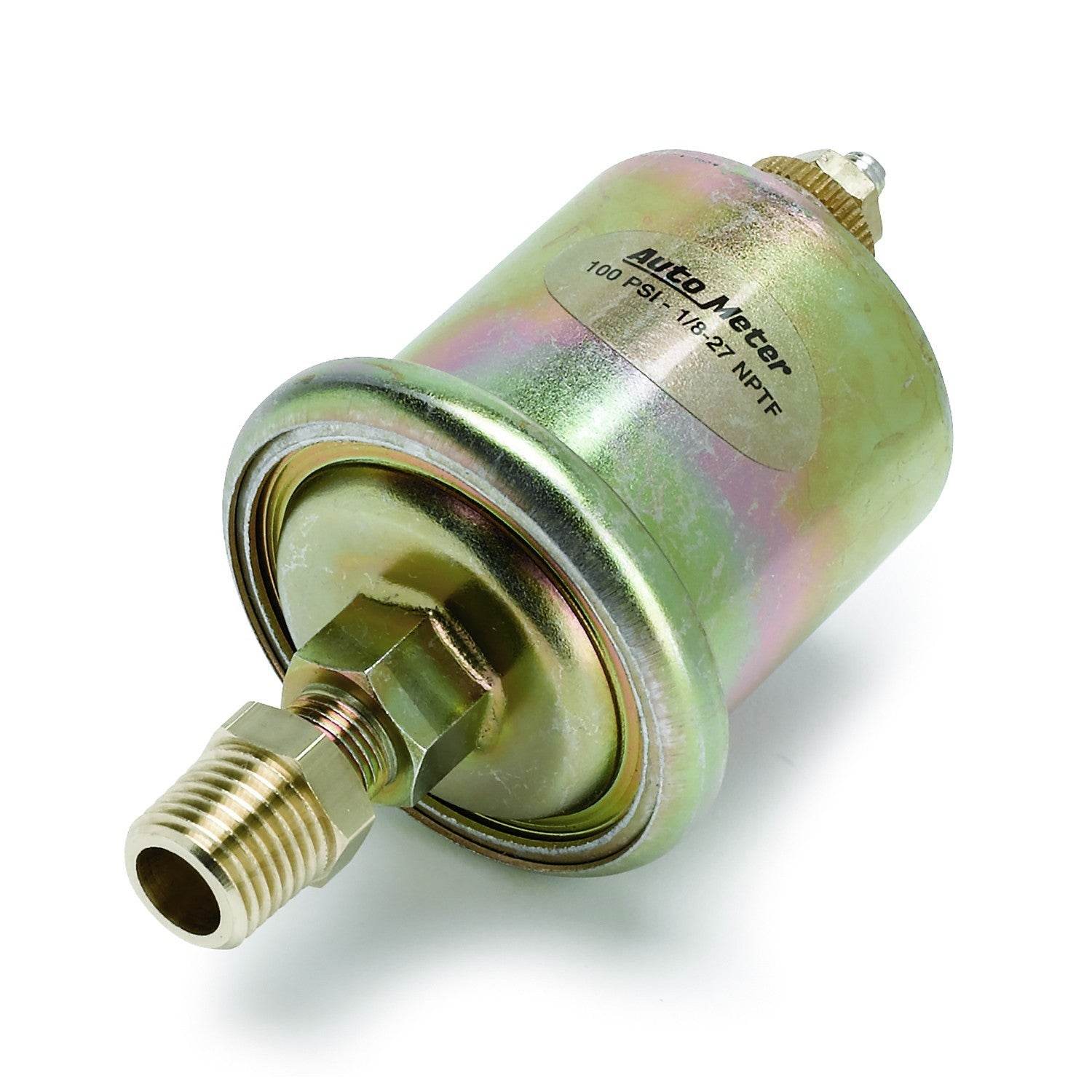 Suncoast Marine and Auto offers Sensor Unit Oil Pressure 0-100psi 1/8npt Male (990342)