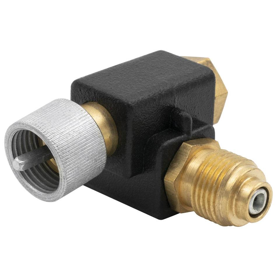 Suncoast Marine and Auto offers Speedo Cable 90 Adapter For 5/8-18 Threads (990414)