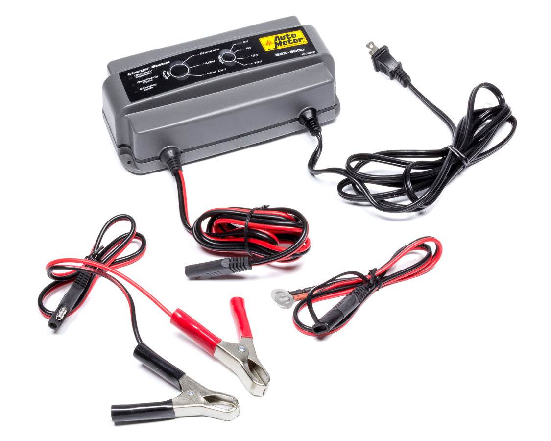 Suncoast Marine and Auto offers Battery Extender 5amp 6/8/12/16 Volts (BEX-5000)