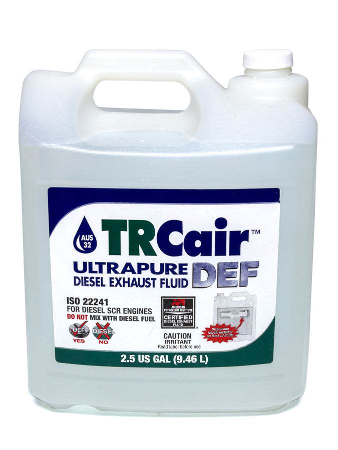 Suncoast Marine and Auto offers TRCair Diesel Exhaust Fluid 2.5 Gallon (TERR00250)