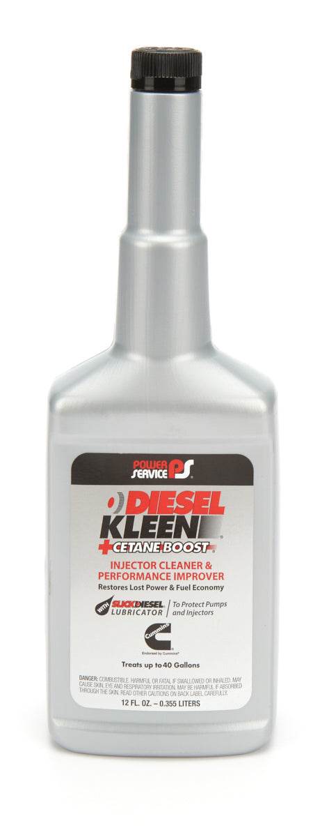 Suncoast Marine and Auto offers PWR Service Diesel 12oz Additive Arctic Blend (PSVC3012)