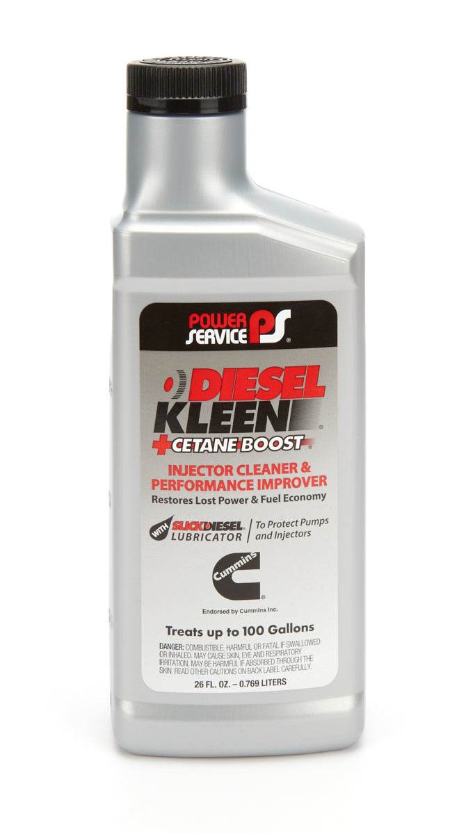 Suncoast Marine and Auto offers Pwr Service Diesel 26oz Additive MAX HP Blend (PSVC3206)