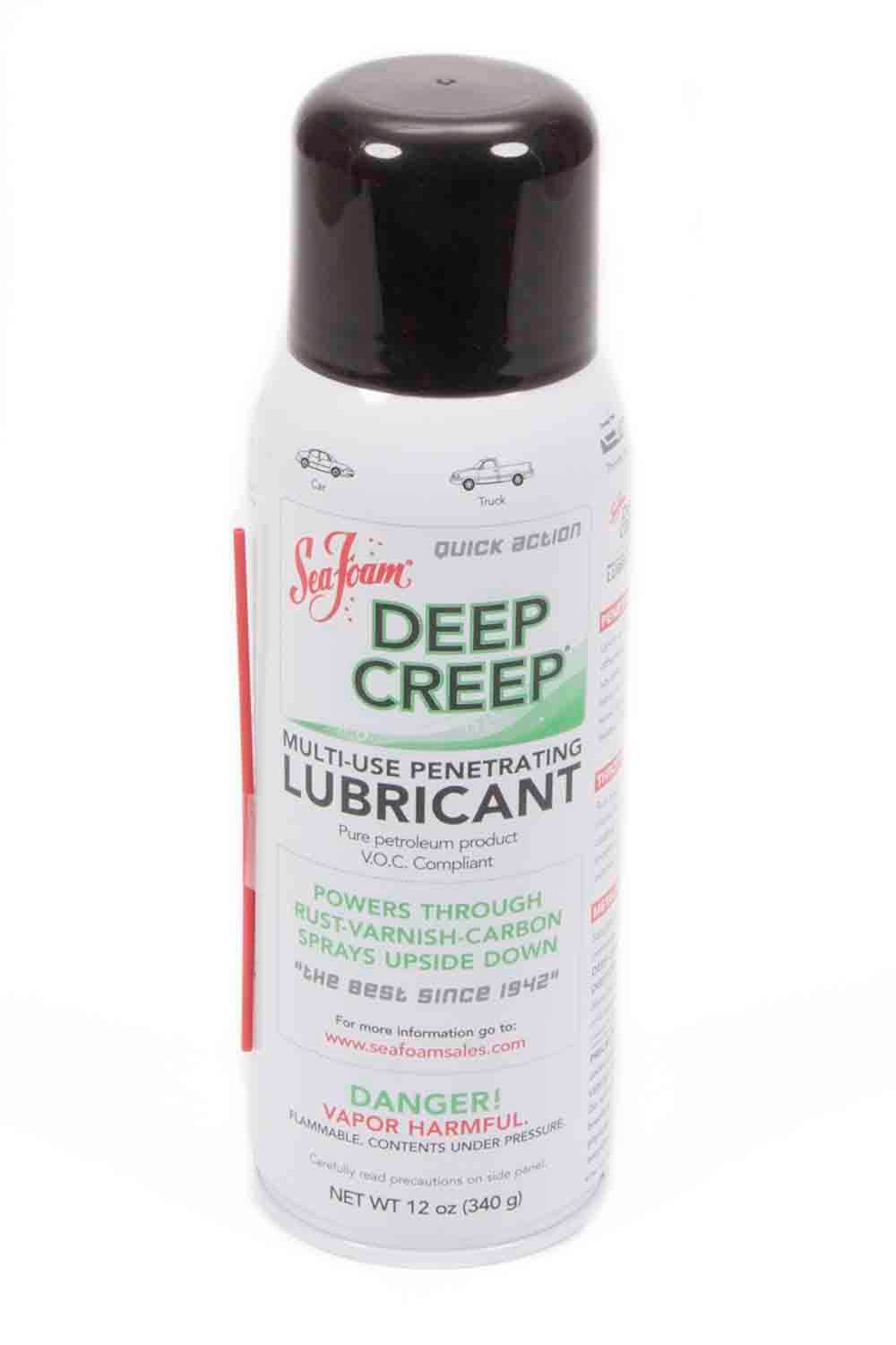 Suncoast Marine and Auto offers Penetrating Oil Deep Creep (DC14)