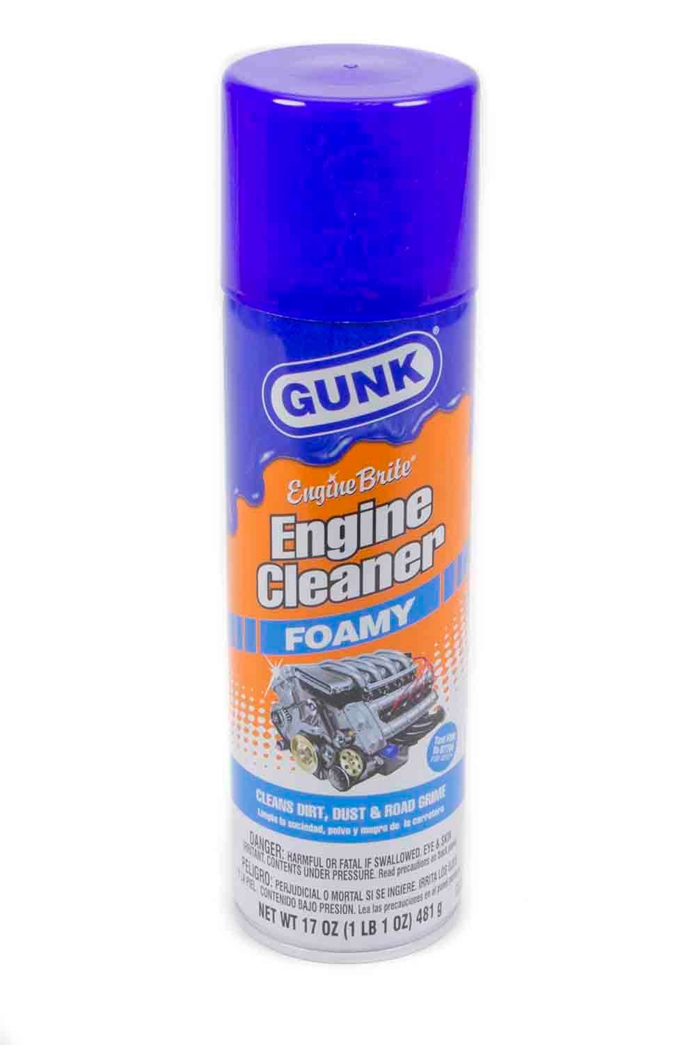 Suncoast Marine and Auto offers Gunk Foamy 15oz. Engine Brite (1-Feb)