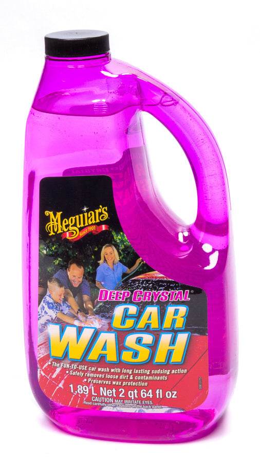 Suncoast Marine and Auto offers Deep Crystal Car Wash 64oz (G-10464)