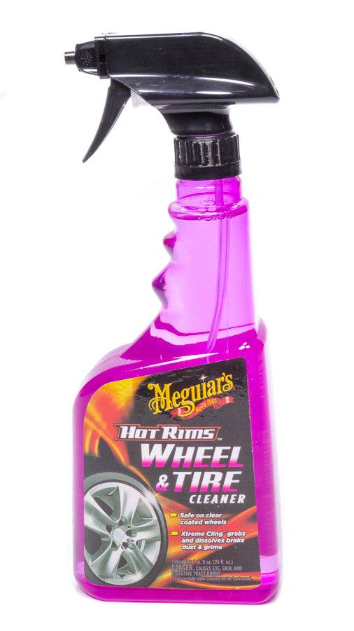 Suncoast Marine and Auto offers Hot Rims All Wheel Cleaner 24oz (G-9524)