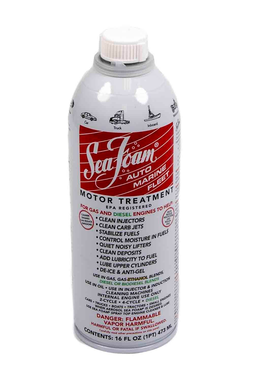 Suncoast Marine and Auto offers Sea Foam Motor and Fuel Treatment Additive (SF16)