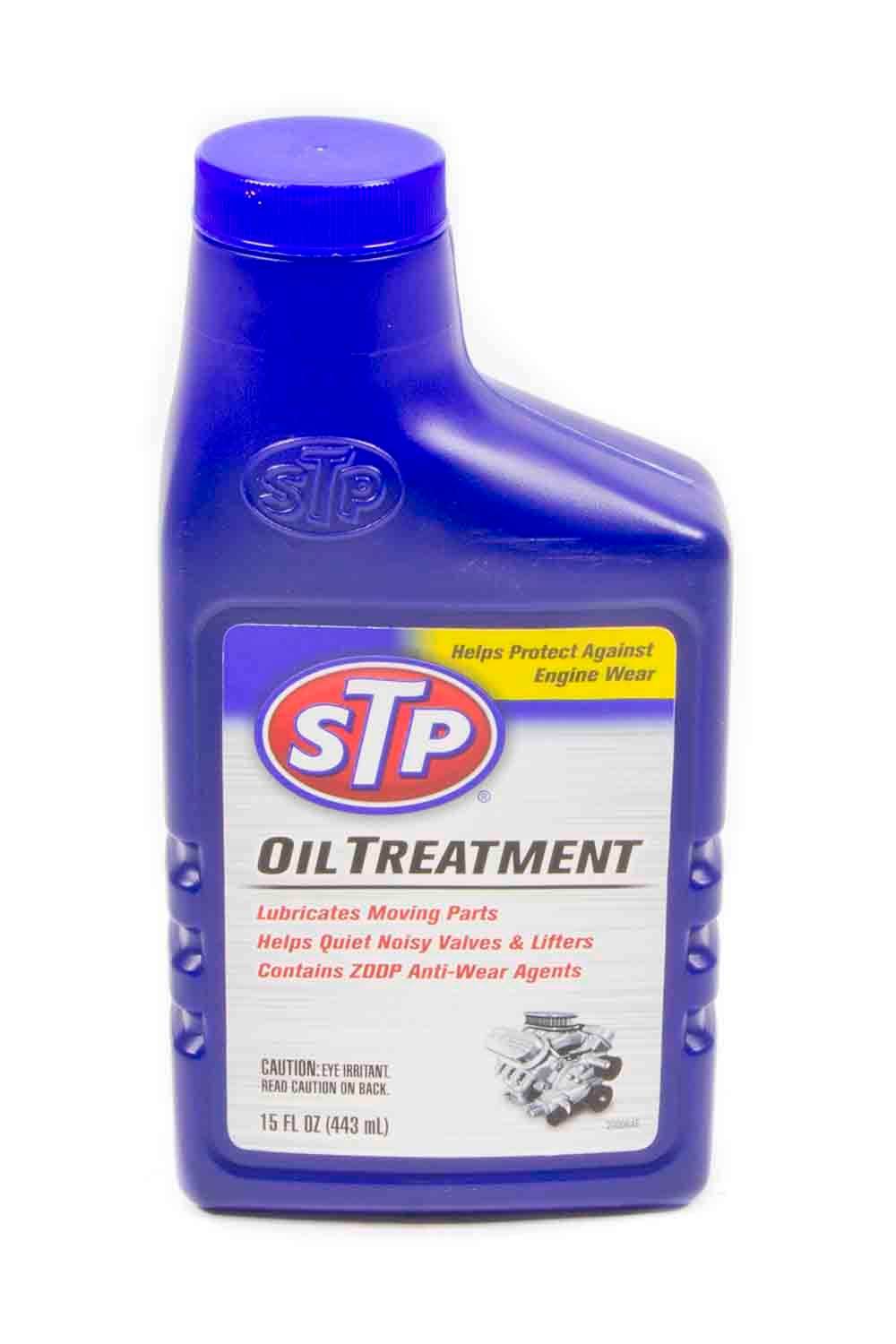 Suncoast Marine and Auto offers STP Oil Treatment 15 oz. (ST-1014-12)