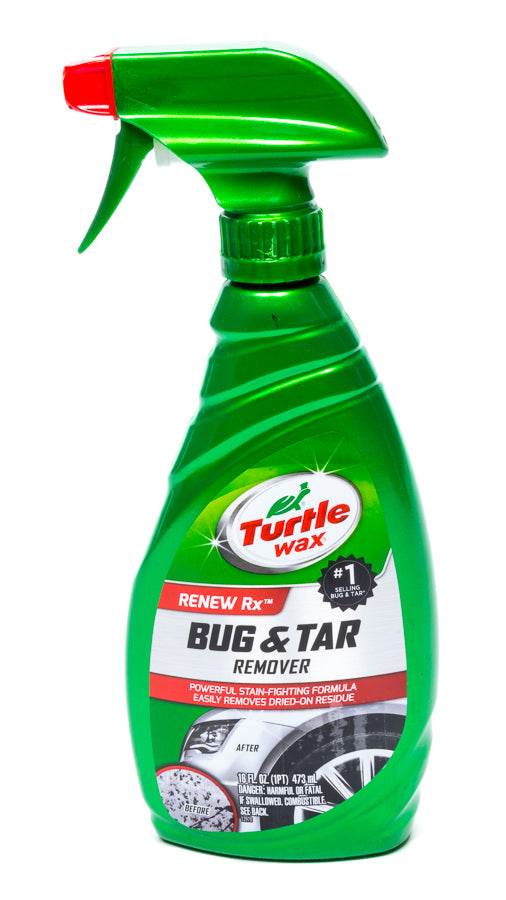 Suncoast Marine and Auto offers Turtle Wax 16oz Bug&Tar Remover (T-525)