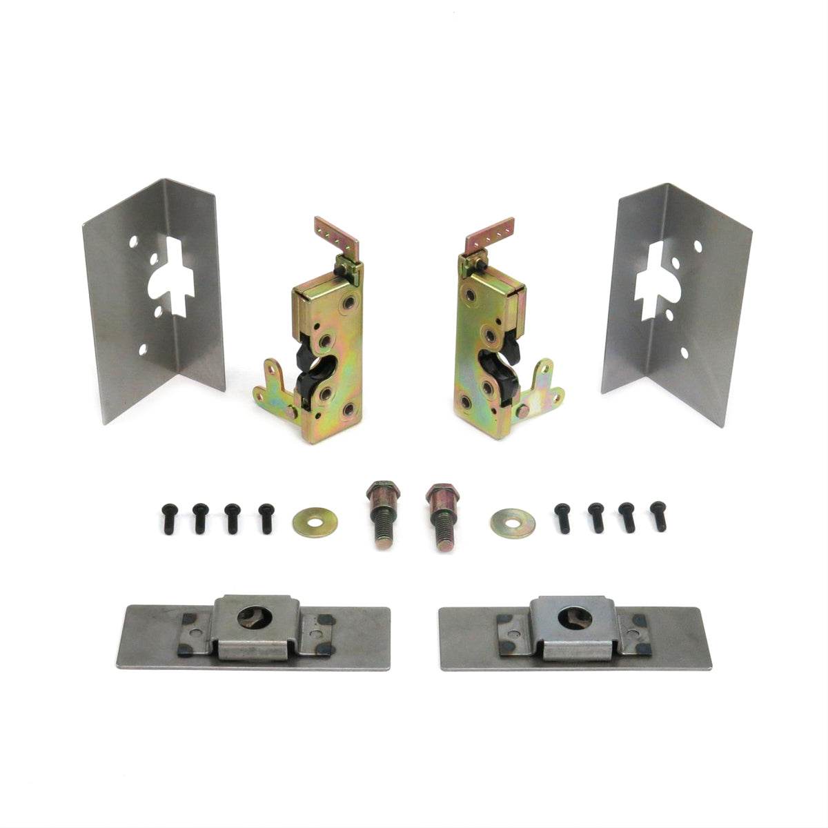 Suncoast Marine and Auto offers Large Bear Claw Door Latches w/ Install Kit (AUTBCLGKT)