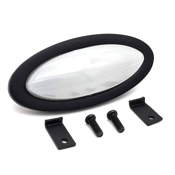 Suncoast Marine and Auto offers LED Billet Interior Cour tesy / Map / Dome Light (AUTBWDLBK)