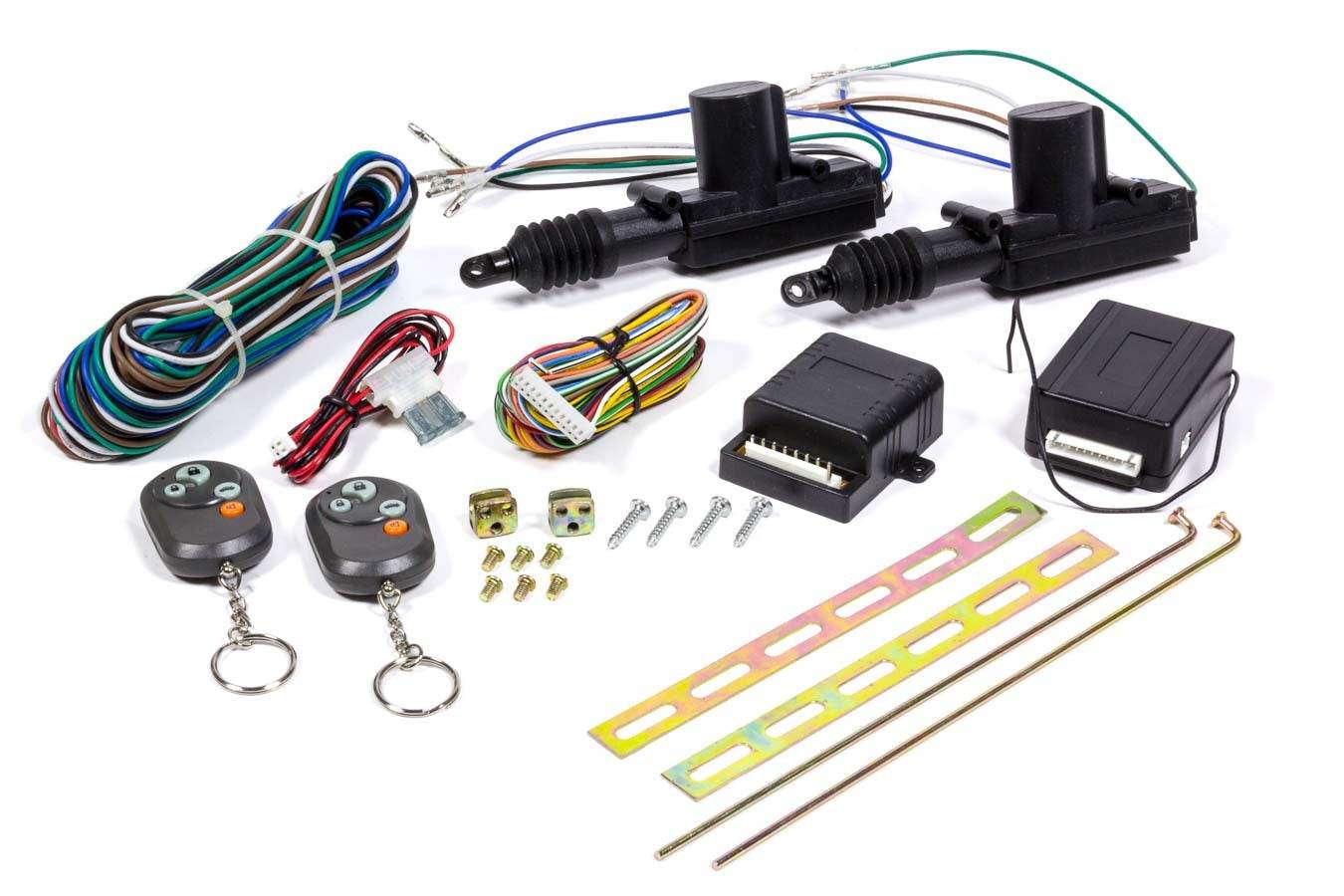 Suncoast Marine and Auto offers 2 Door Power Lock Kit w/Remote (AUTCK2000)