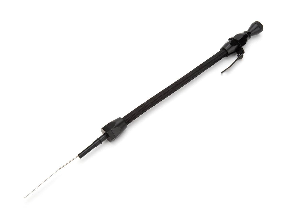 Suncoast Marine and Auto offers Black Billet Chevy LS Engine Oil Dipstick (AUTEDB5)