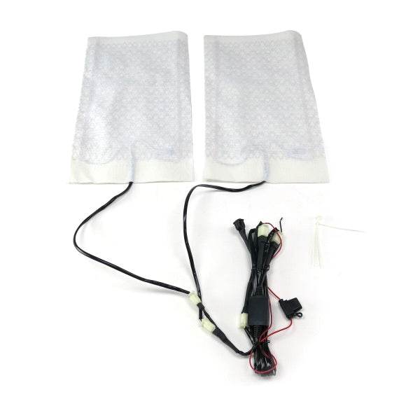 Suncoast Marine and Auto offers Carbon Fiber Heated Seat Kit with Switch and Plug (AUTHR2000)