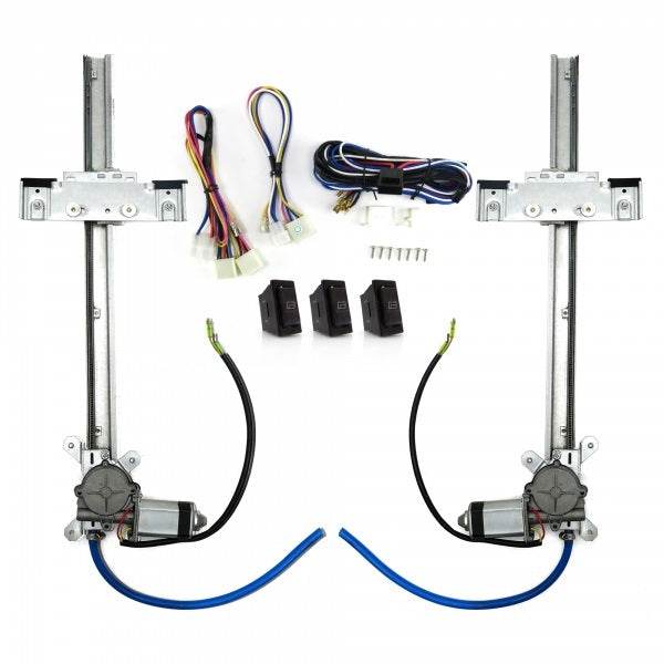 Suncoast Marine and Auto offers Power Window Kit With Switches (AUTPW55033)