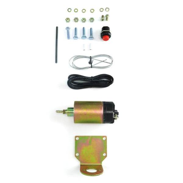 Suncoast Marine and Auto offers 108 Lbs Shaved Door Pop Handle Latch Popper Kit (AUTSL100)