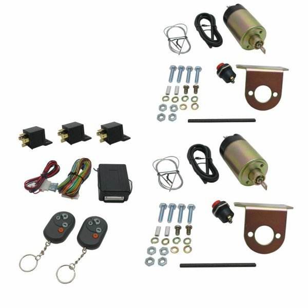 Suncoast Marine and Auto offers 2 Door Remote Shaved Handle Kit 35lb Solen. (AUTSVPRO3)