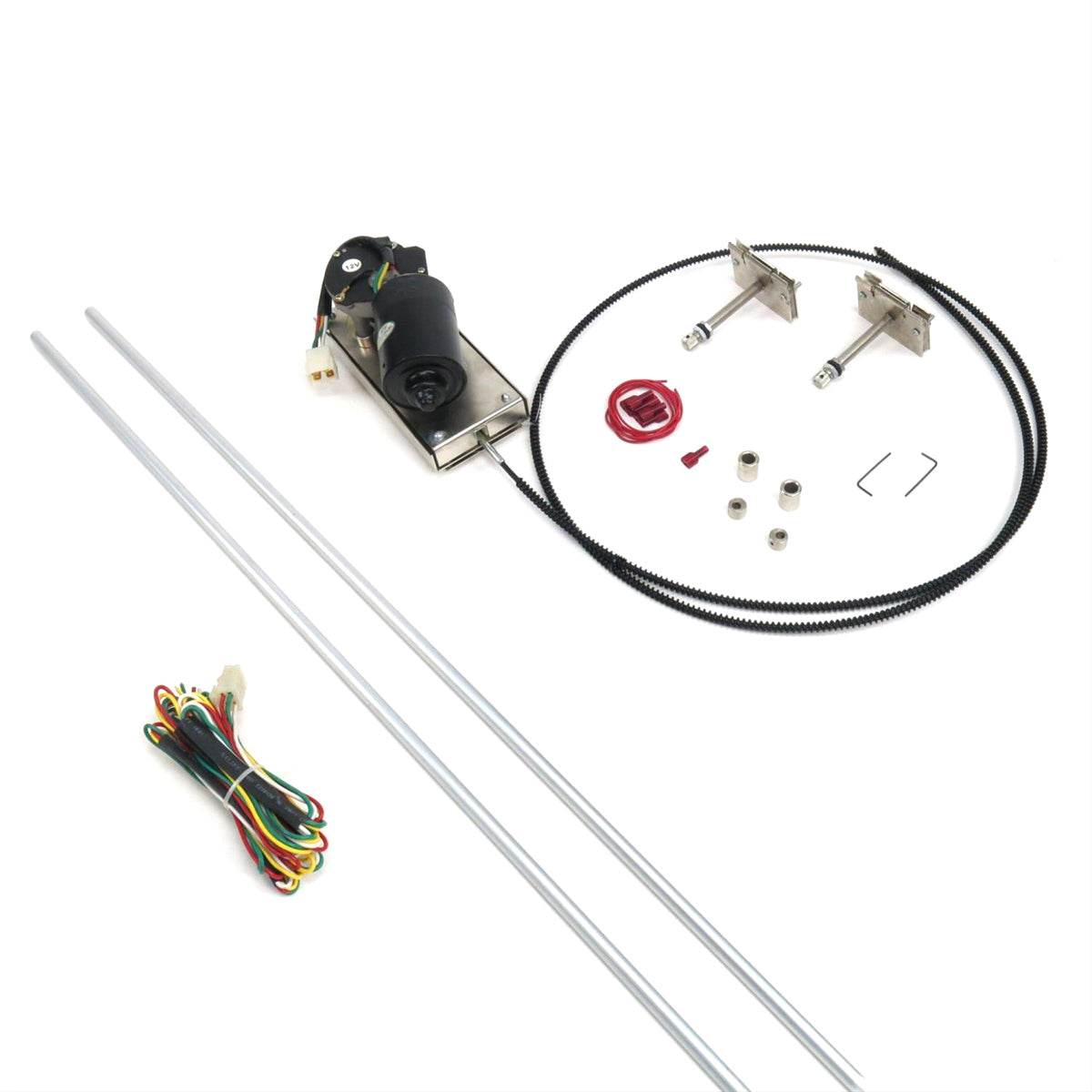 Suncoast Marine and Auto offers Heavy Duty Power Windshi eld Wiper Kit (AUTWIPER2)