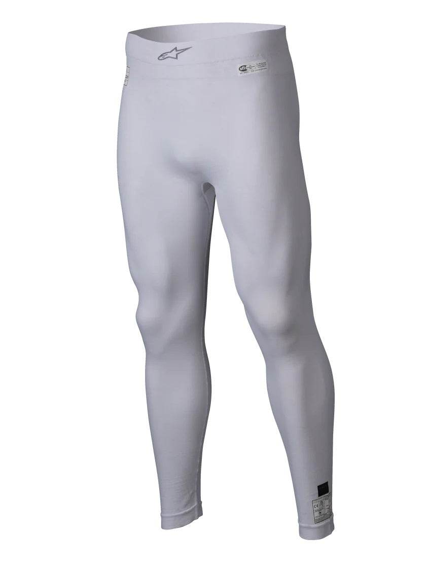 Suncoast Marine and Auto offers Underwear Btm ZX EVO V3 White Med/Lrg Long (4750425-20-M/L)