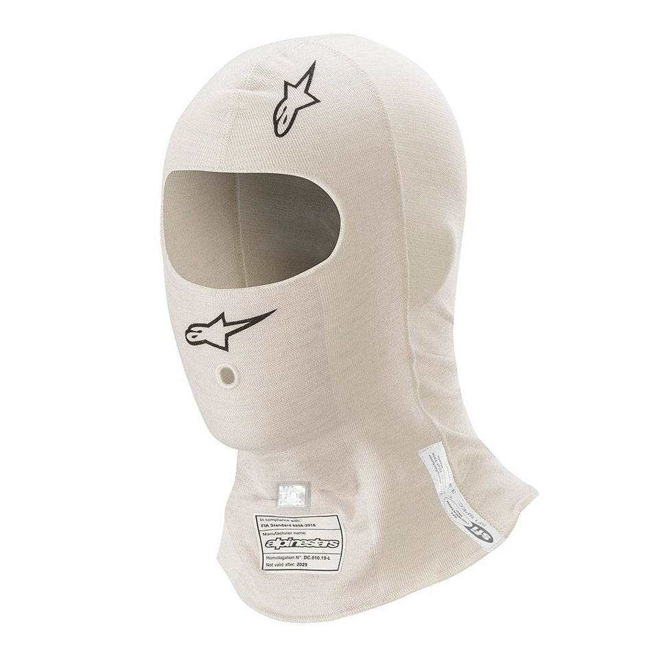 Suncoast Marine and Auto offers Balaclava ZX White One- Size (4754920-201B-O/S)