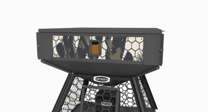 Suncoast Marine and Auto offers ORION HUNTING PRODUCTS 450lbs Modular Stand and Fill Deer Feeder with 12V Battery and Solar FDR1000450