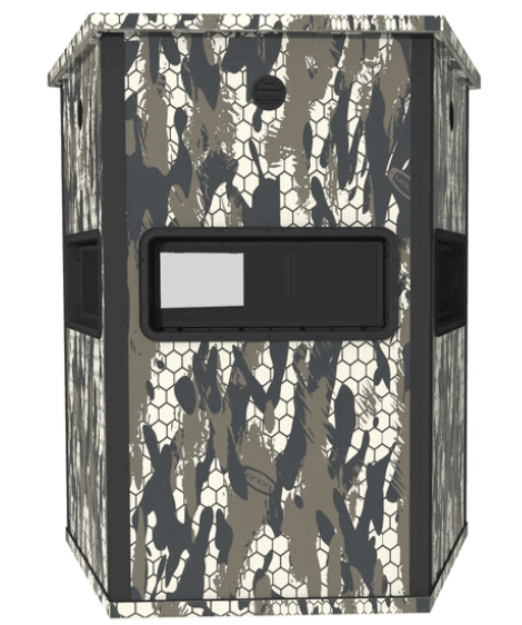 Suncoast Marine and Auto offers ORION HUNTING PRODUCTS 55T 5x5 Modular Deer Hunting Blind with Tinted Windows BLD1001553C