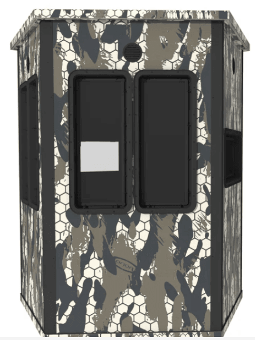 Suncoast Marine and Auto offers ORION HUNTING PRODUCTS 55VT 5×5 Modular Archery Deer Hunting Blind with Tinted Windows BLD1001559C