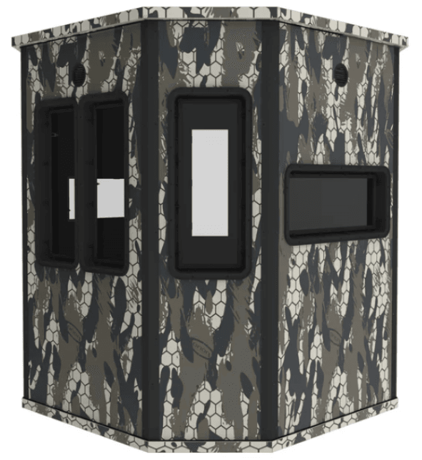 Suncoast Marine and Auto offers ORION HUNTING PRODUCTS 68VT 6x6 Modular Archery Deer Hunting Blind with Tinted Windows BLD1001695C