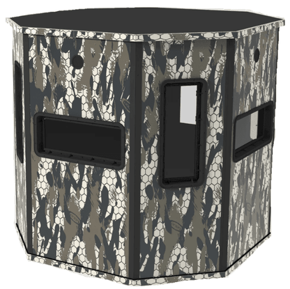 Suncoast Marine and Auto offers ORION HUNTING PRODUCTS 78T 7x7 Modular Deer Hunting Blind with Tinted Windows BLD1001783C