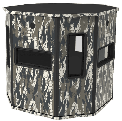 Suncoast Marine and Auto offers ORION HUNTING PRODUCTS 78VT 7x7 Modular Archery Hunting Blind with Tinted Windows BLD1001789C