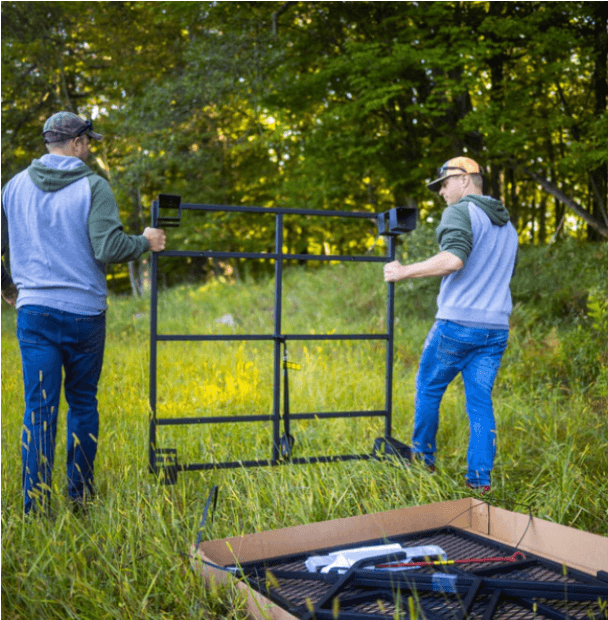 Suncoast Marine and Auto offers ORION HUNTING PRODUCTS DIY Deer Stand Platform Kit TWR1002400