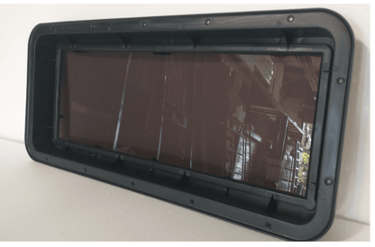 Suncoast Marine and Auto offers ORION HUNTING PRODUCTS DIY Tinted Deer Blind Window for all Orion Hunting Blinds BLD1004053